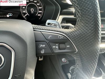 Audi RS4 AVANT Avant V6 29 TFSI 450 ch Tiptronic 8 Quattro   - 24