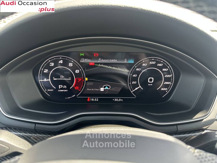 Audi RS4 AVANT Avant V6 29 TFSI 450 ch Tiptronic 8 Quattro - 25
