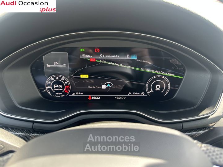 Audi RS4 AVANT Avant V6 29 TFSI 450 ch Tiptronic 8 Quattro - 26