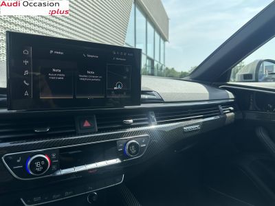 Audi RS4 AVANT Avant V6 29 TFSI 450 ch Tiptronic 8 Quattro   - 27