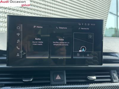 Audi RS4 AVANT Avant V6 29 TFSI 450 ch Tiptronic 8 Quattro   - 28