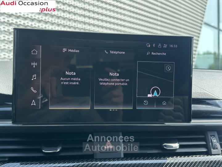 Audi RS4 AVANT Avant V6 29 TFSI 450 ch Tiptronic 8 Quattro - 28