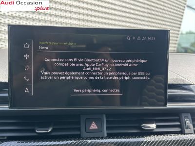 Audi RS4 AVANT Avant V6 29 TFSI 450 ch Tiptronic 8 Quattro   - 29