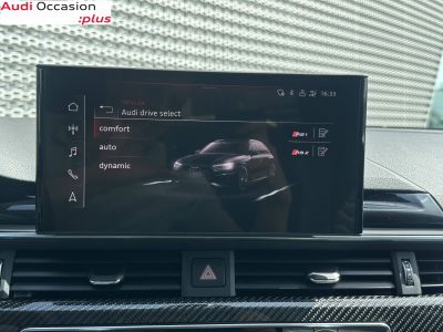 Audi RS4 AVANT Avant V6 29 TFSI 450 ch Tiptronic 8 Quattro   - 30