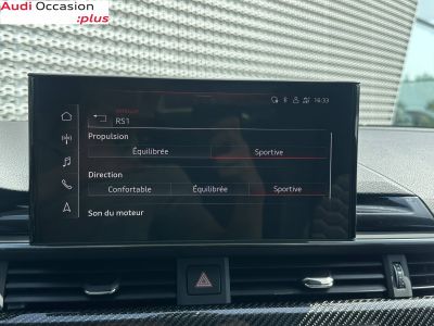 Audi RS4 AVANT Avant V6 29 TFSI 450 ch Tiptronic 8 Quattro   - 31