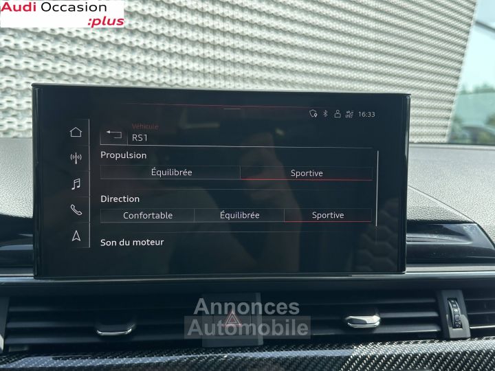 Audi RS4 AVANT Avant V6 29 TFSI 450 ch Tiptronic 8 Quattro - 31