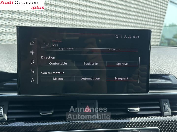 Audi RS4 AVANT Avant V6 29 TFSI 450 ch Tiptronic 8 Quattro - 32