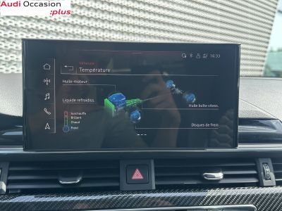 Audi RS4 AVANT Avant V6 29 TFSI 450 ch Tiptronic 8 Quattro   - 33