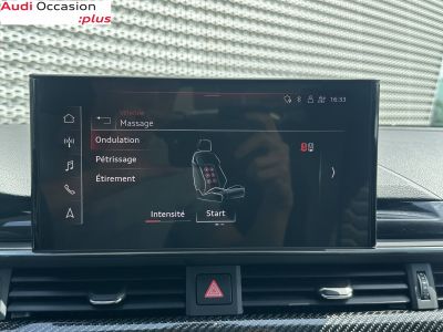 Audi RS4 AVANT Avant V6 29 TFSI 450 ch Tiptronic 8 Quattro   - 34