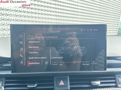 Audi RS4 AVANT Avant V6 29 TFSI 450 ch Tiptronic 8 Quattro   - 35