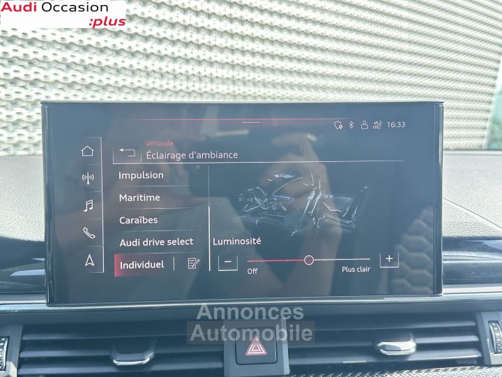 Audi RS4 AVANT Avant V6 29 TFSI 450 ch Tiptronic 8 Quattro - 35