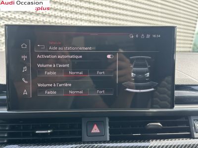 Audi RS4 AVANT Avant V6 29 TFSI 450 ch Tiptronic 8 Quattro   - 36