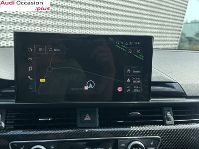 Audi RS4 AVANT Avant V6 29 TFSI 450 ch Tiptronic 8 Quattro   - 38