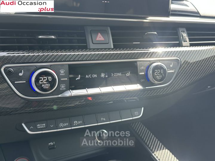 Audi RS4 AVANT Avant V6 29 TFSI 450 ch Tiptronic 8 Quattro - 41
