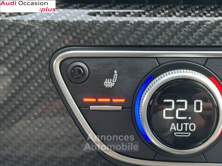 Audi RS4 AVANT Avant V6 29 TFSI 450 ch Tiptronic 8 Quattro - 42