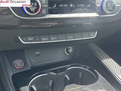 Audi RS4 AVANT Avant V6 29 TFSI 450 ch Tiptronic 8 Quattro   - 43