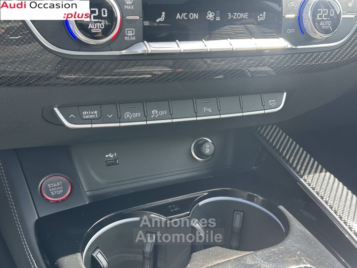 Audi RS4 AVANT Avant V6 29 TFSI 450 ch Tiptronic 8 Quattro - 43
