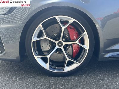 Audi RS4 AVANT Avant V6 29 TFSI 450 ch Tiptronic 8 Quattro   - 46