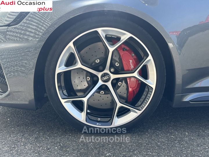 Audi RS4 AVANT Avant V6 29 TFSI 450 ch Tiptronic 8 Quattro - 46