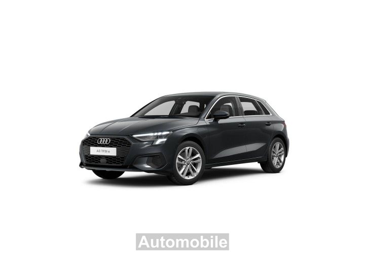 Audi A3 Sportback 40 TFSIe 204 S tronic 6 Design - 1