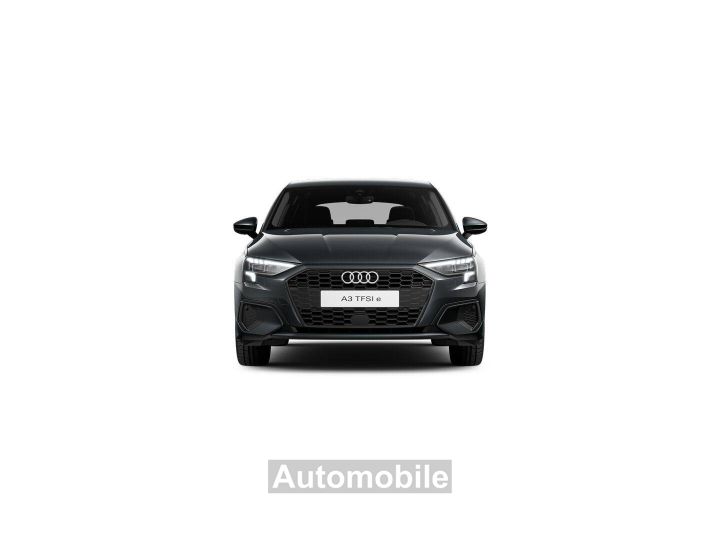Audi A3 Sportback 40 TFSIe 204 S tronic 6 Design - 3