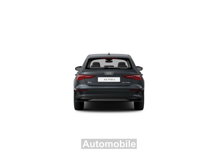 Audi A3 Sportback 40 TFSIe 204 S tronic 6 Design - 4