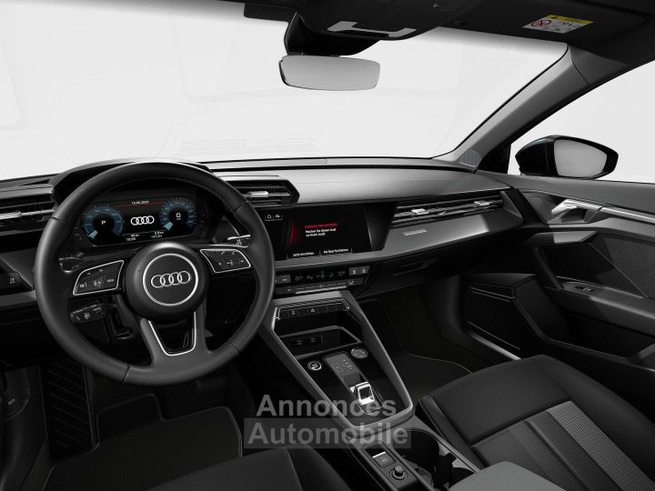 Audi A3 Sportback 40 TFSIe 204 S tronic 6 Design - 8