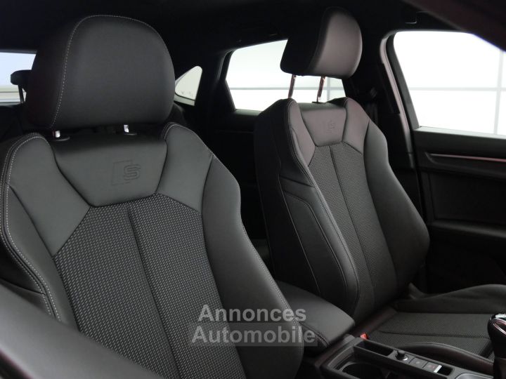 Audi Q3 Sportback 35 TFSI 150 ch S line - 14