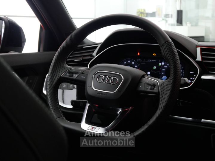 Audi Q3 Sportback 35 TFSI 150 ch S line - 17