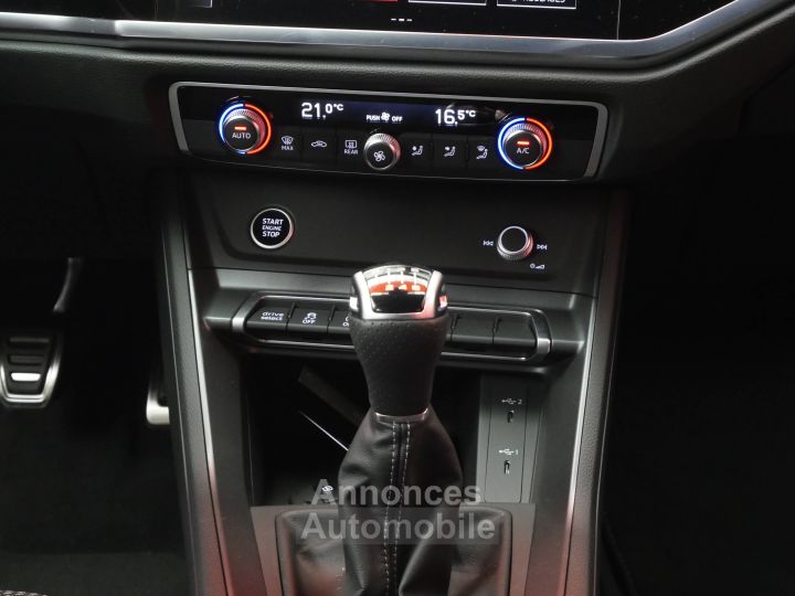 Audi Q3 Sportback 35 TFSI 150 ch S line - 18