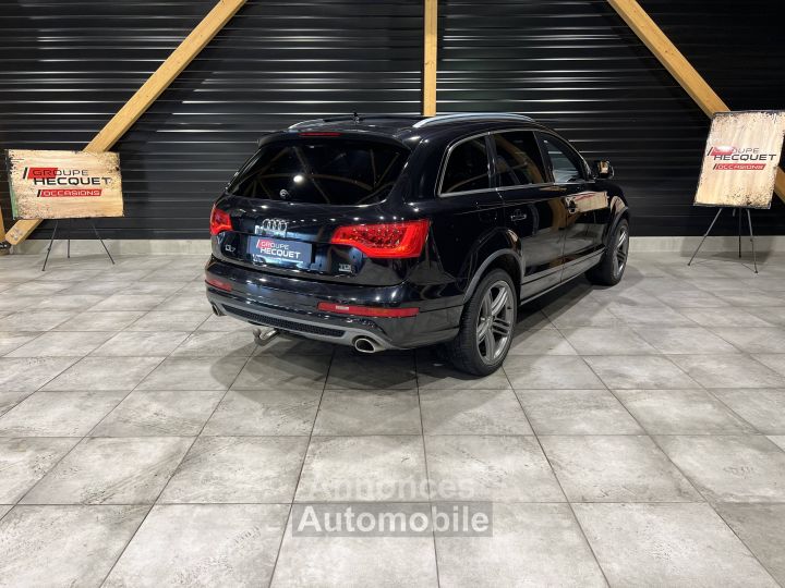 Audi Q7 30 V6 TDI 245 DPF Quattro Avus Tiptronic A 7 pl - 2