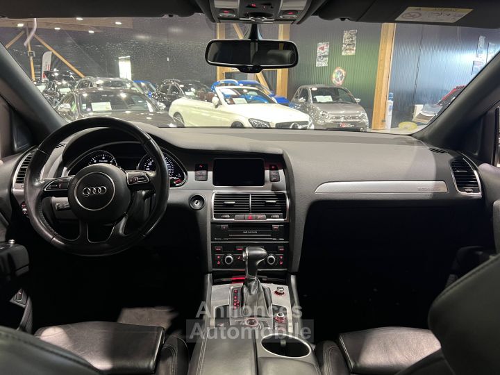 Audi Q7 30 V6 TDI 245 DPF Quattro Avus Tiptronic A 7 pl - 3