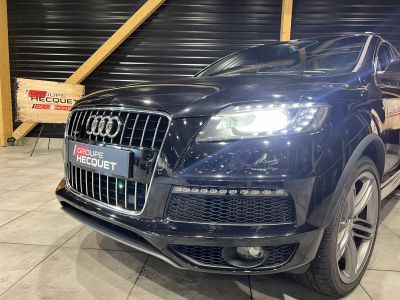 Audi Q7 30 V6 TDI 245 DPF Quattro Avus Tiptronic A 7 pl   - 4