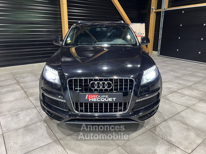 Audi Q7 30 V6 TDI 245 DPF Quattro Avus Tiptronic A 7 pl - 5