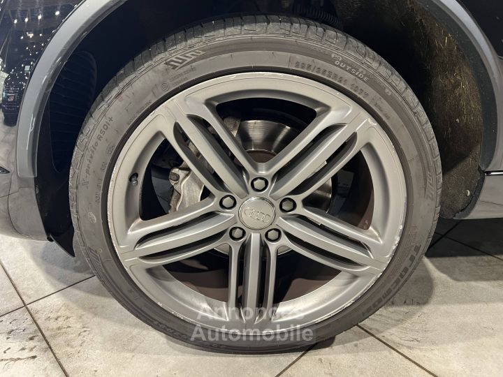 Audi Q7 30 V6 TDI 245 DPF Quattro Avus Tiptronic A 7 pl - 7
