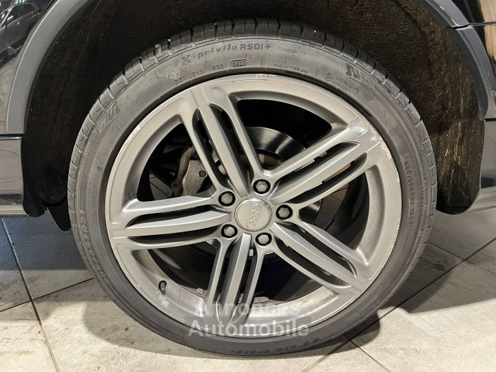 Audi Q7 30 V6 TDI 245 DPF Quattro Avus Tiptronic A 7 pl - 8