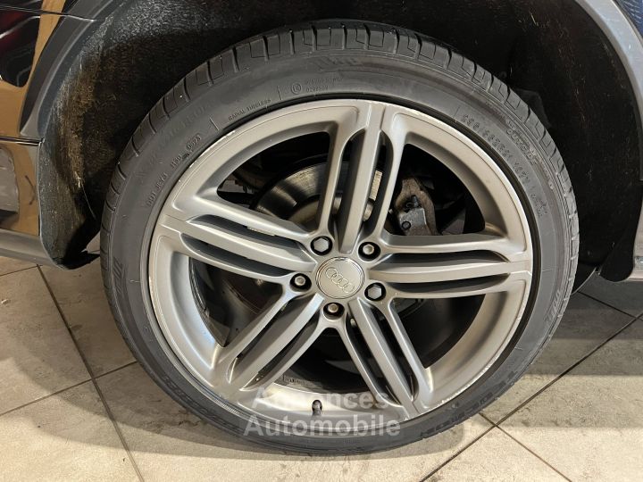 Audi Q7 30 V6 TDI 245 DPF Quattro Avus Tiptronic A 7 pl - 9