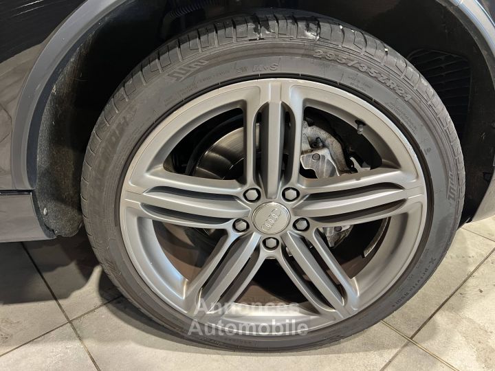 Audi Q7 30 V6 TDI 245 DPF Quattro Avus Tiptronic A 7 pl - 10