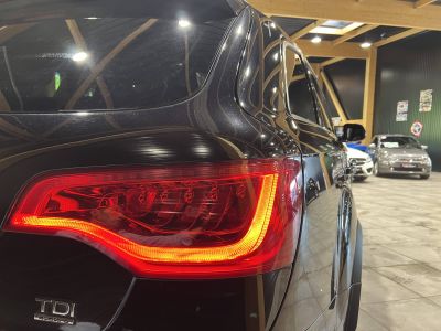 Audi Q7 30 V6 TDI 245 DPF Quattro Avus Tiptronic A 7 pl   - 12