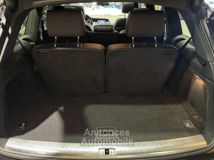 Audi Q7 30 V6 TDI 245 DPF Quattro Avus Tiptronic A 7 pl - 13
