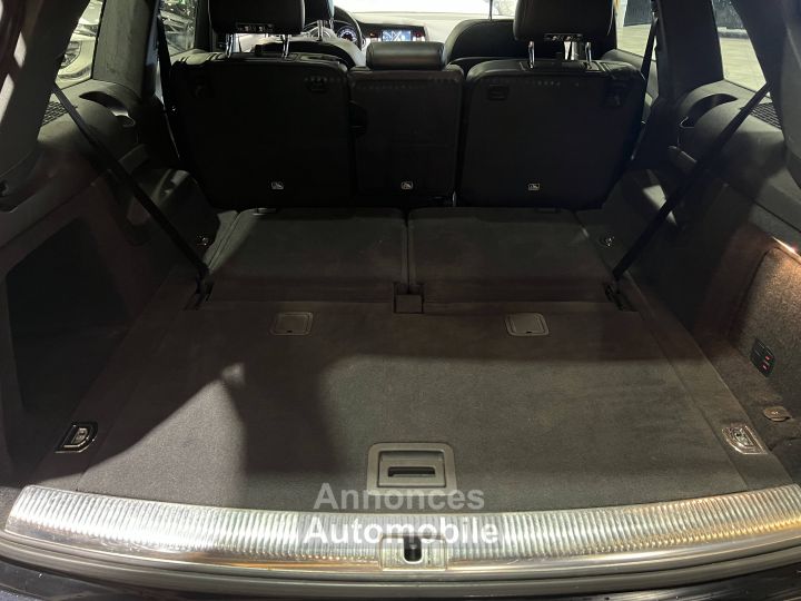 Audi Q7 30 V6 TDI 245 DPF Quattro Avus Tiptronic A 7 pl - 14