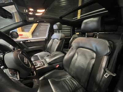 Audi Q7 30 V6 TDI 245 DPF Quattro Avus Tiptronic A 7 pl   - 16