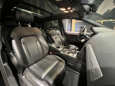 Audi Q7 30 V6 TDI 245 DPF Quattro Avus Tiptronic A 7 pl   - 20