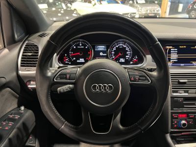 Audi Q7 30 V6 TDI 245 DPF Quattro Avus Tiptronic A 7 pl   - 22