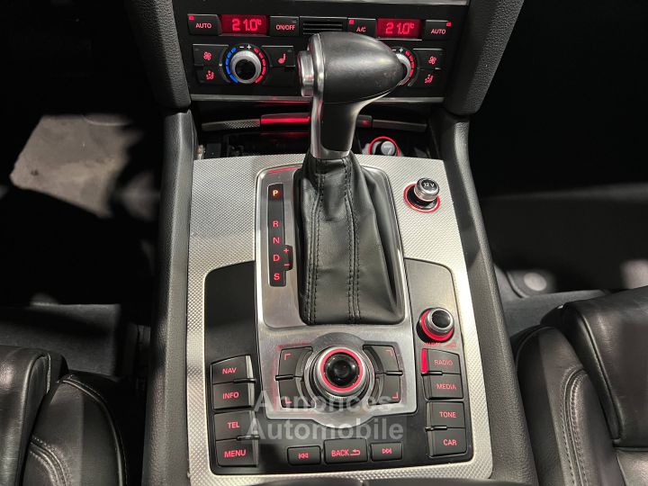 Audi Q7 30 V6 TDI 245 DPF Quattro Avus Tiptronic A 7 pl - 29