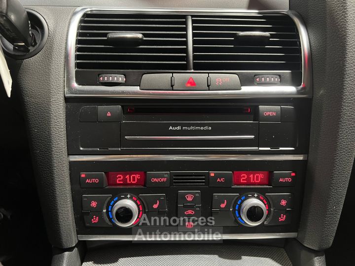 Audi Q7 30 V6 TDI 245 DPF Quattro Avus Tiptronic A 7 pl - 30