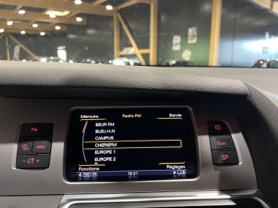 Audi Q7 30 V6 TDI 245 DPF Quattro Avus Tiptronic A 7 pl   - 31