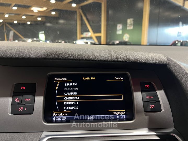 Audi Q7 30 V6 TDI 245 DPF Quattro Avus Tiptronic A 7 pl - 31