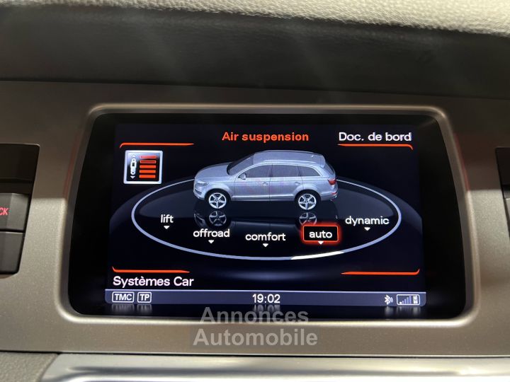 Audi Q7 30 V6 TDI 245 DPF Quattro Avus Tiptronic A 7 pl - 35