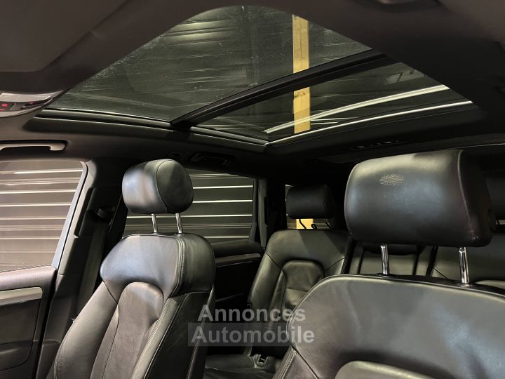 Audi Q7 30 V6 TDI 245 DPF Quattro Avus Tiptronic A 7 pl - 37